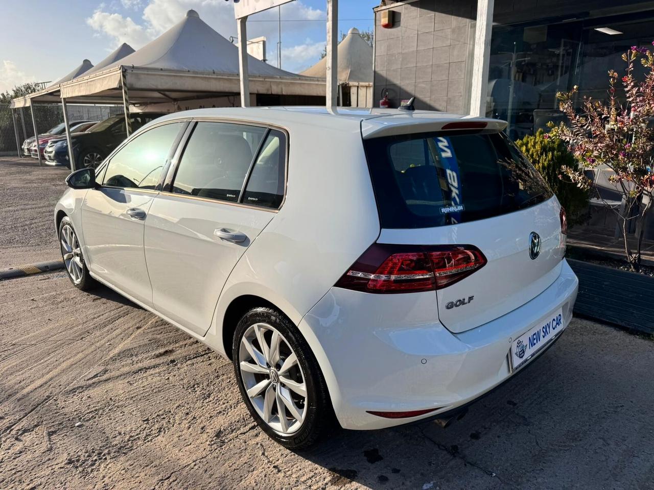 Volkswagen Golf 1.6 TDI 110 CV 5p. 4MOTION Highline BMT