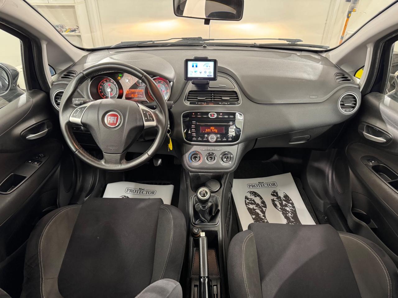 Fiat Punto 1.2 8V 5 porte Lounge*NEOPATENTATI*