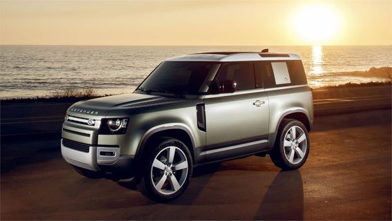 LAND ROVER Defender 90 3.0D I6 200 CV AWD Auto Se