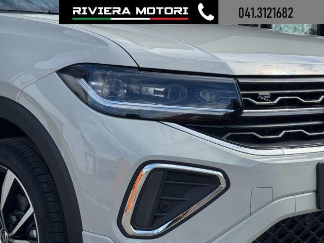 VOLKSWAGEN T-Cross 1.0 TSI 115 CV R-Line Plus