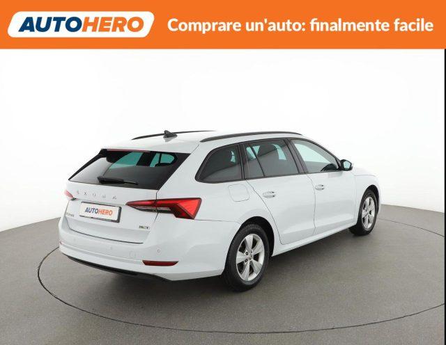 SKODA Octavia 1.5 G-TEC DSG Wagon Executive