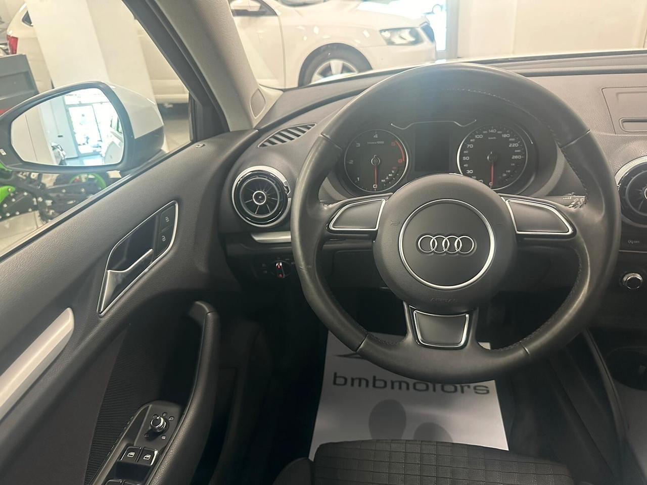 Audi A3 SPB 1.6 TDI S tronic Ambition