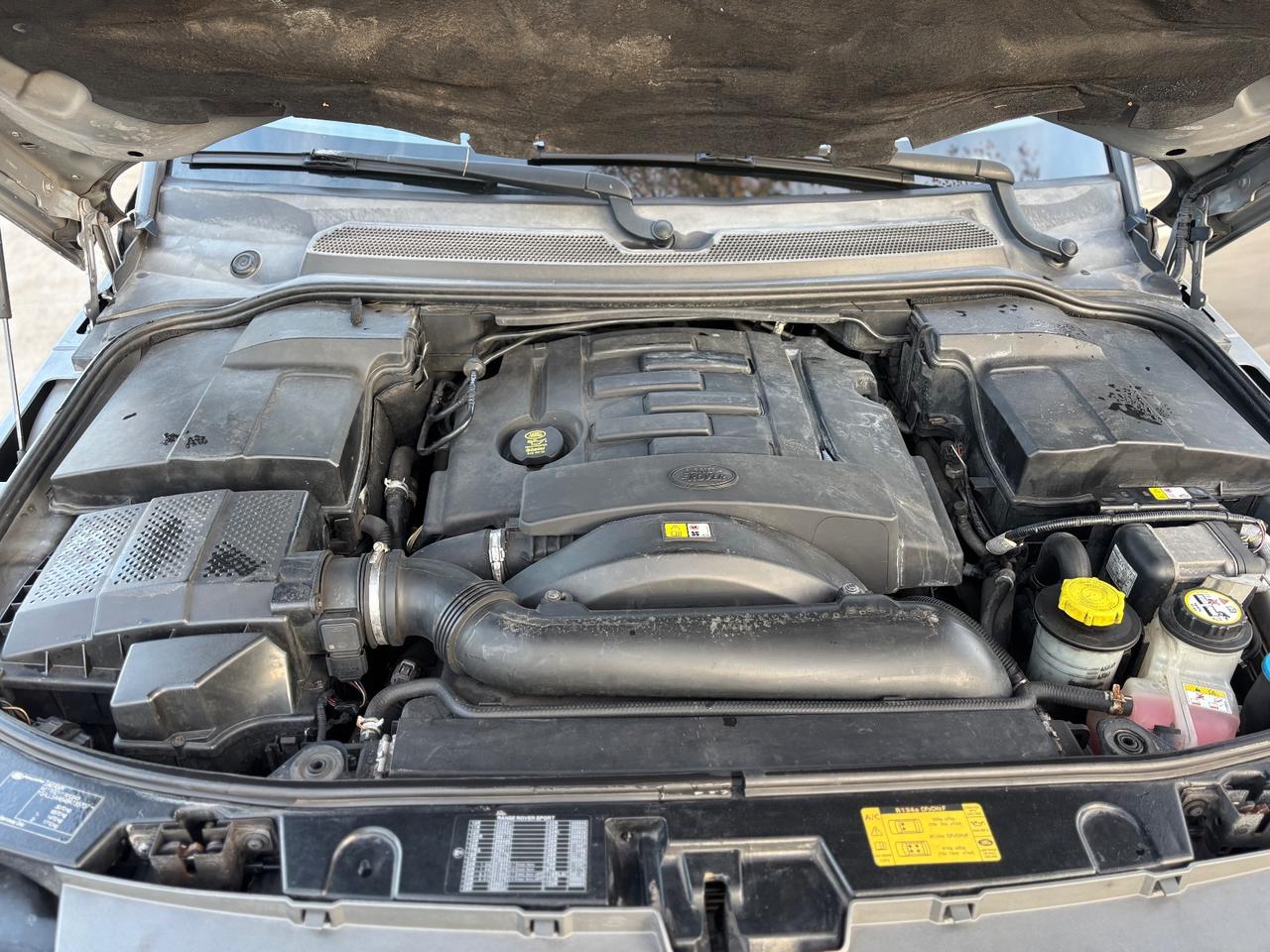 Land Rover Range Sport 2.7 TDV6 HSE