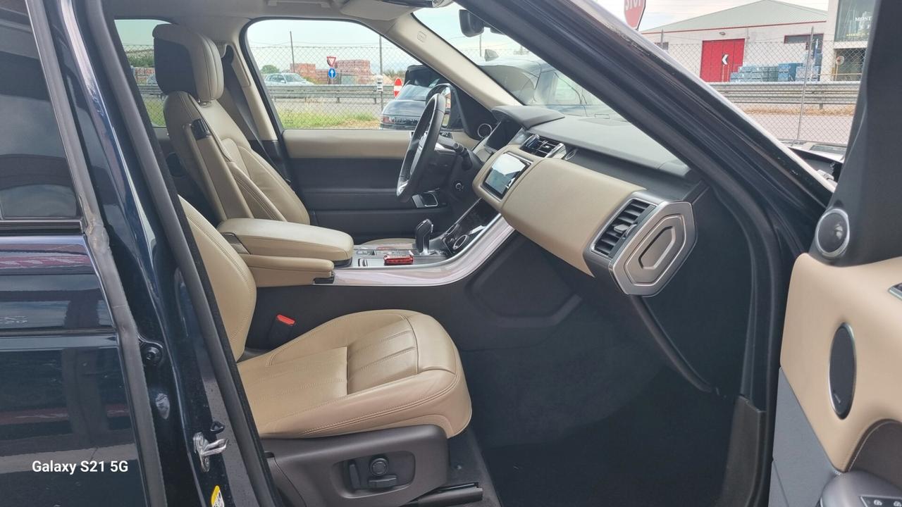 Land Rover Range Sport 3.0 SDV6 249 CV HSE Dynamic