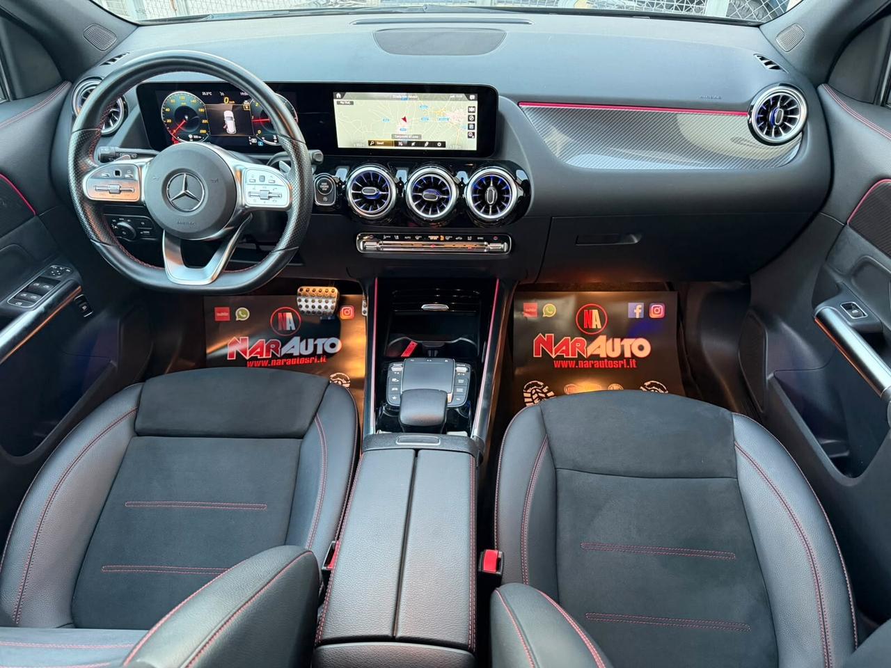 Mercedes-benz GLA 200 d Automatic Premium Amg