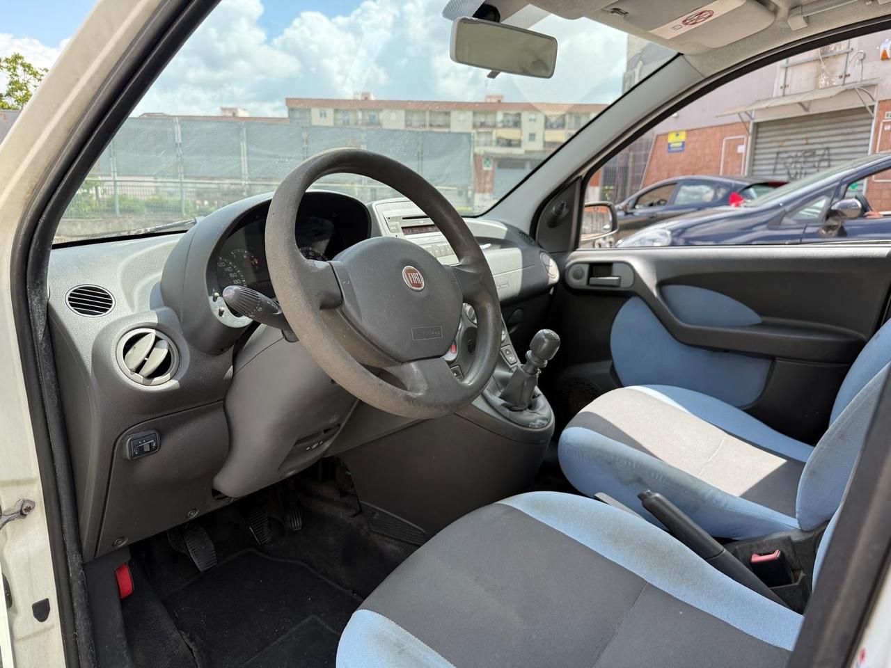 Fiat Panda 1.2 Climbing Natural Power in ottime condizioni