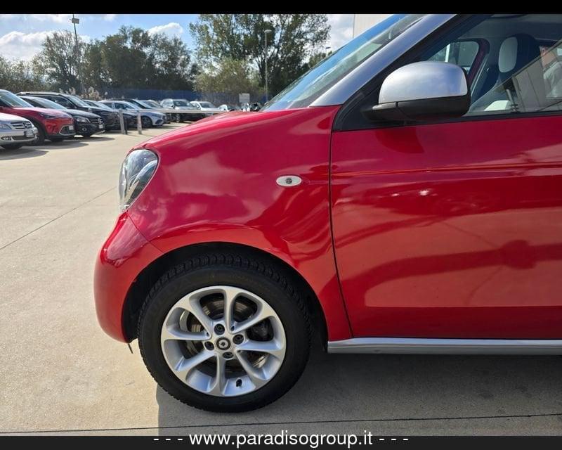 smart forfour II 2015 1.0 Passion 71cv twinamic