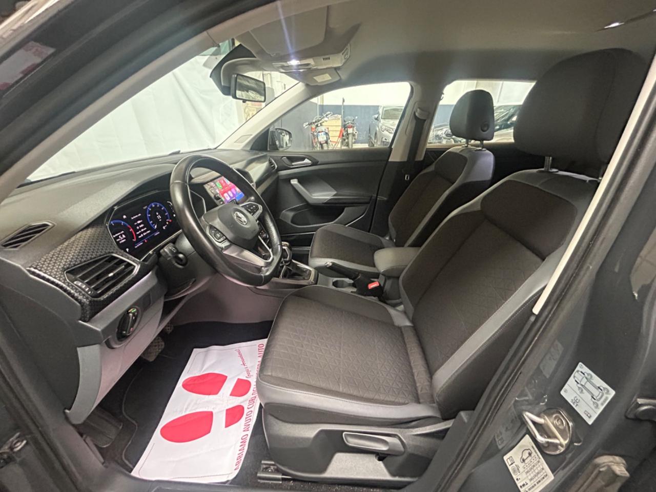 Volkswagen T-Cross 1.6 TDI DSG SCR Advanced BMT