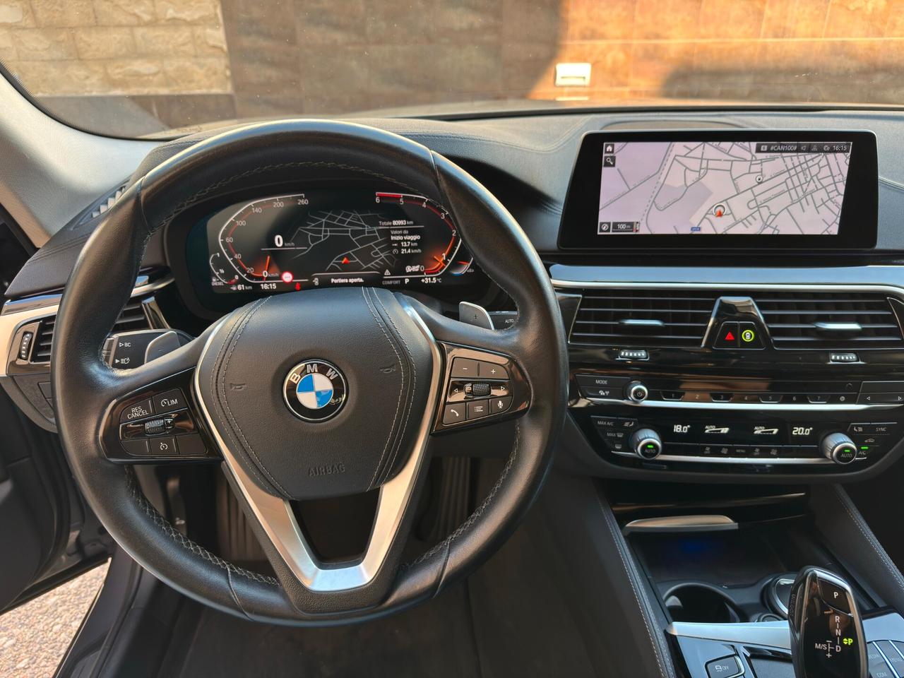 Bmw 520d 48V xDrive Luxury MHEV 190 cv