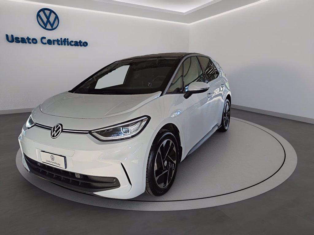 VOLKSWAGEN Id.3 58 kwh pro performance 204cv del 2023
