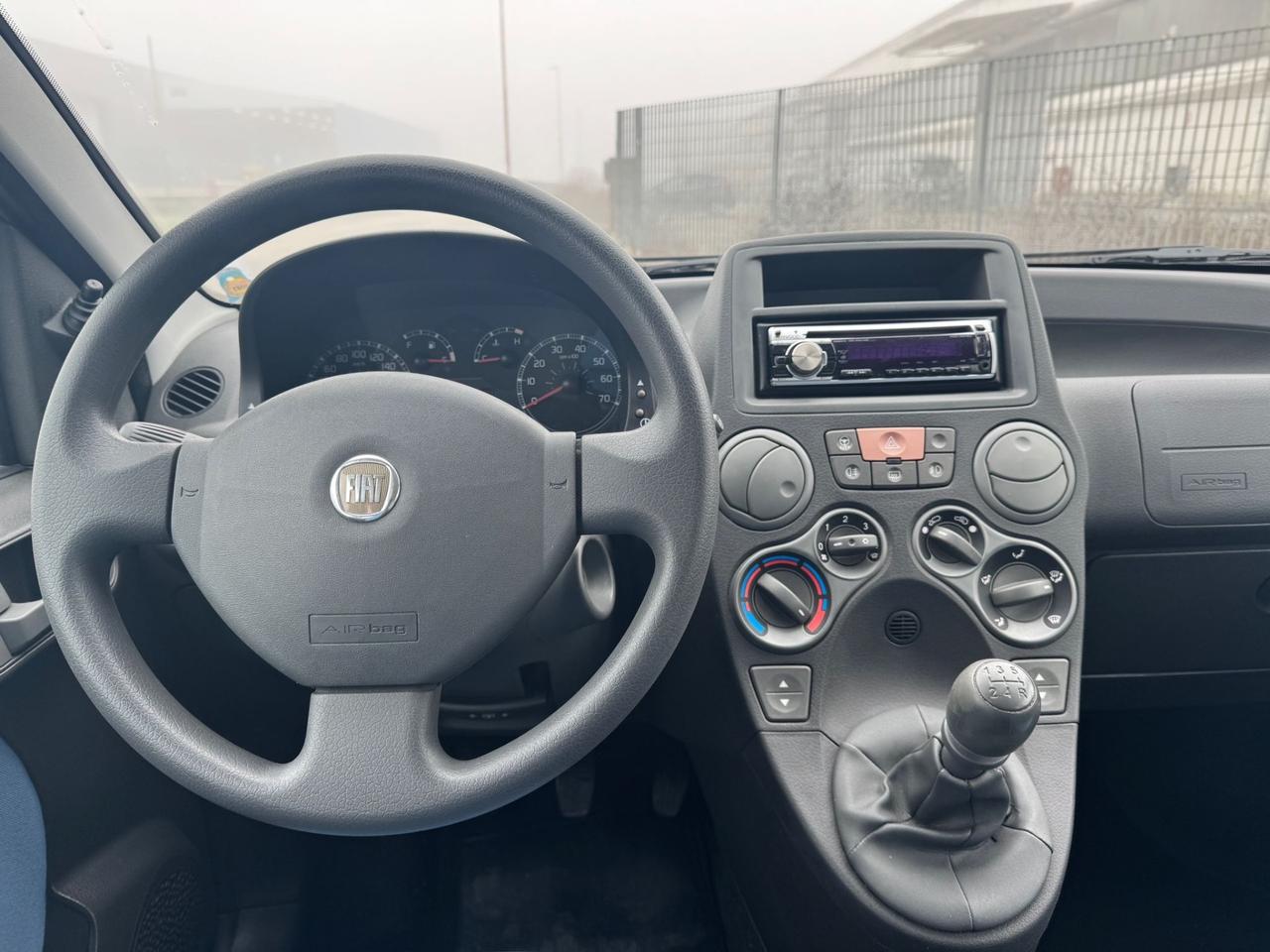 Fiat Panda 1.2 benzina. Km 41.000