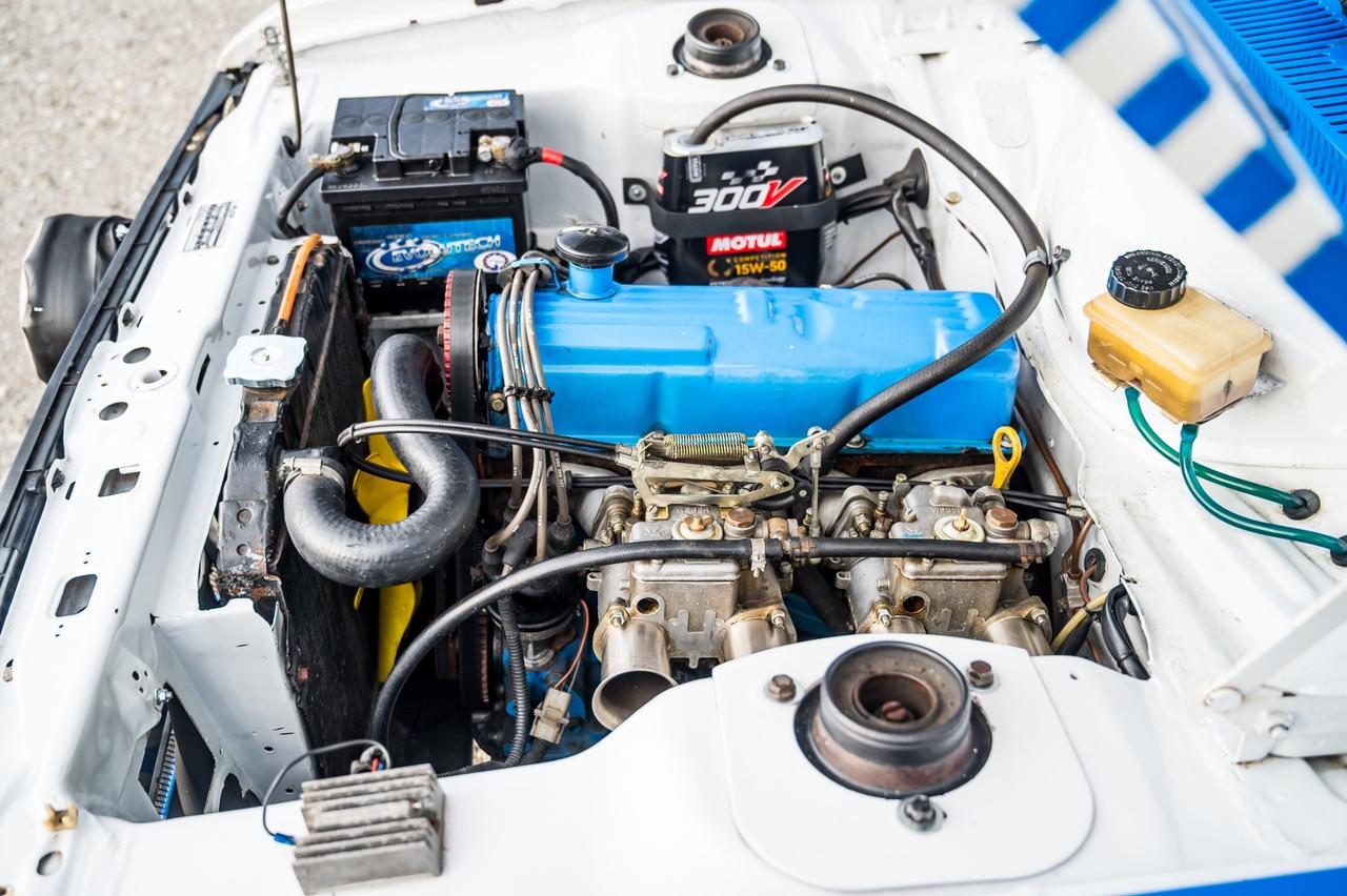 Ford Escort RS 2000 MK2 Gr. 2