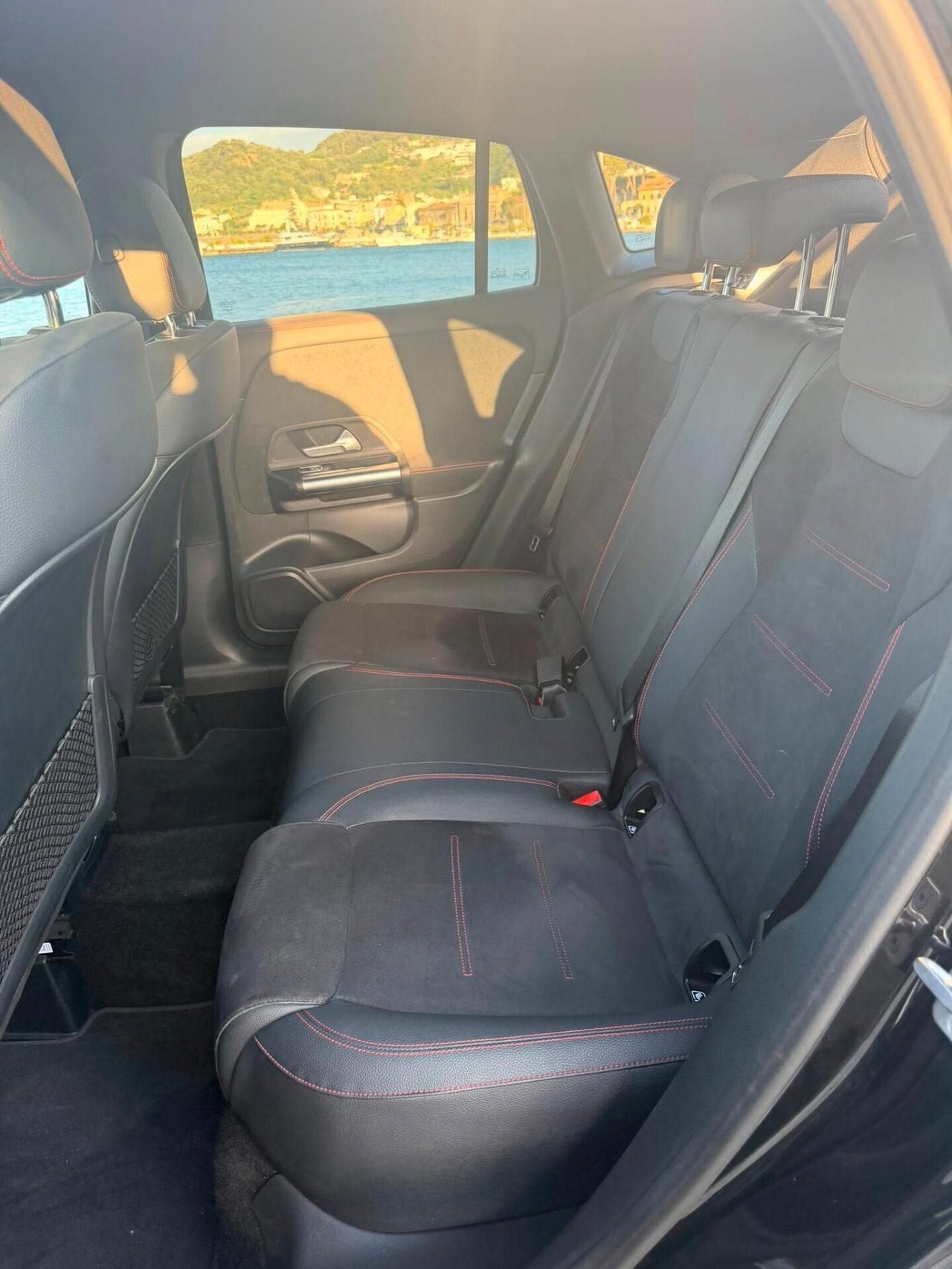 Mercedes-benz GLA 200 d Automatic AMG Line Premium Plus