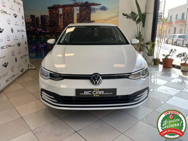 VOLKSWAGEN Golf 2.0 TDI 116cv DSG Life *NAVI*CAMERA