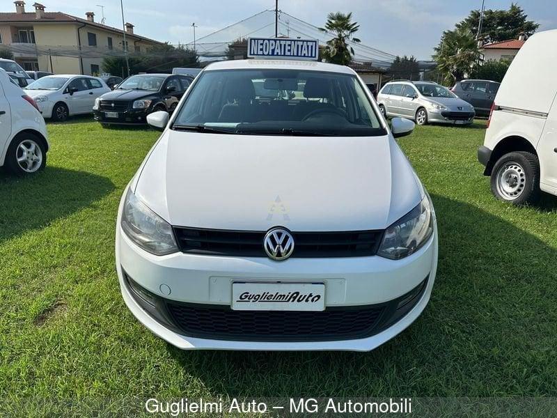 Volkswagen Polo Polo 1.2 70 CV 5 porte Comfortline