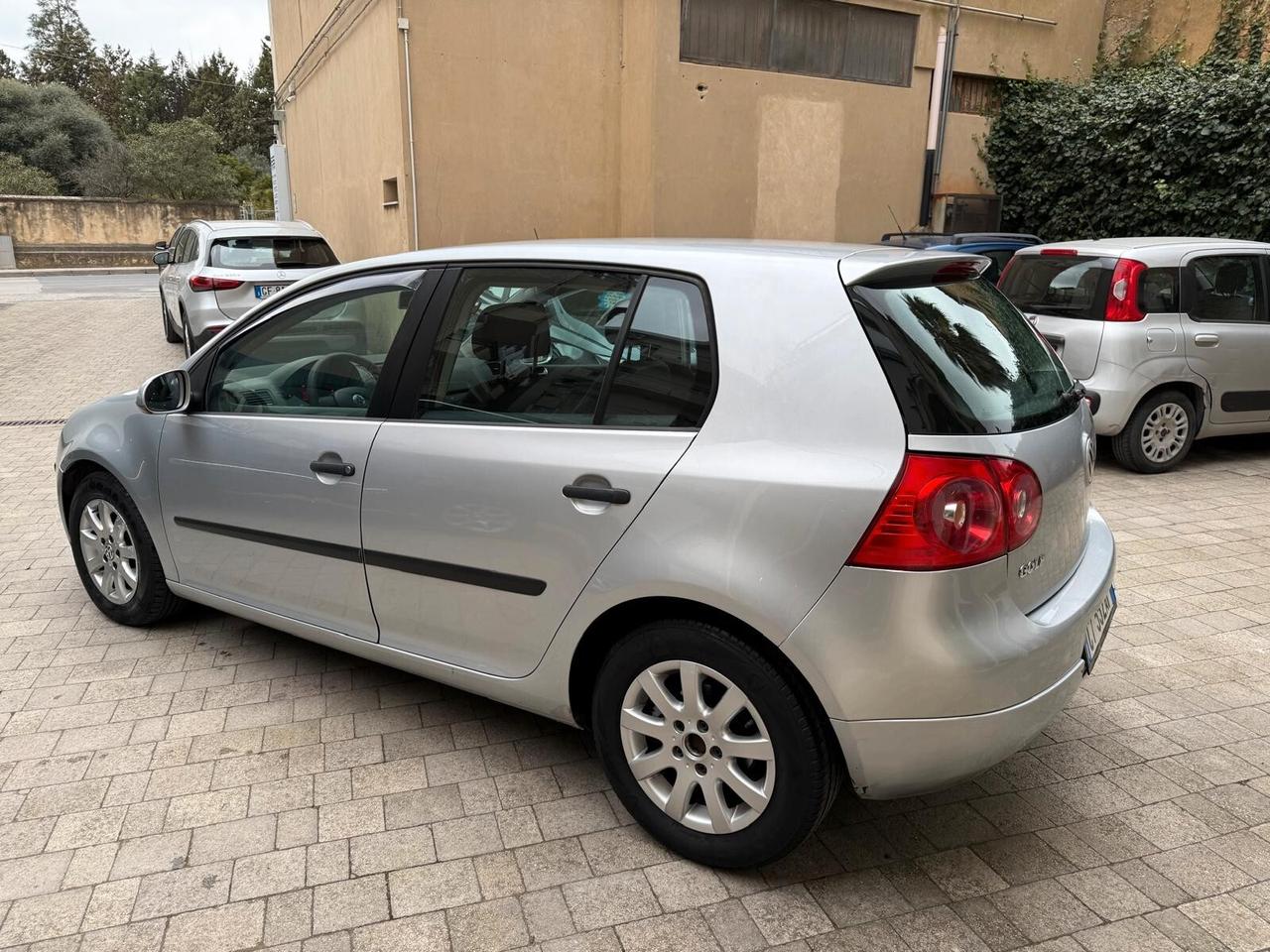 Volkswagen Golf 1.9 TDI 5p. Comfortline