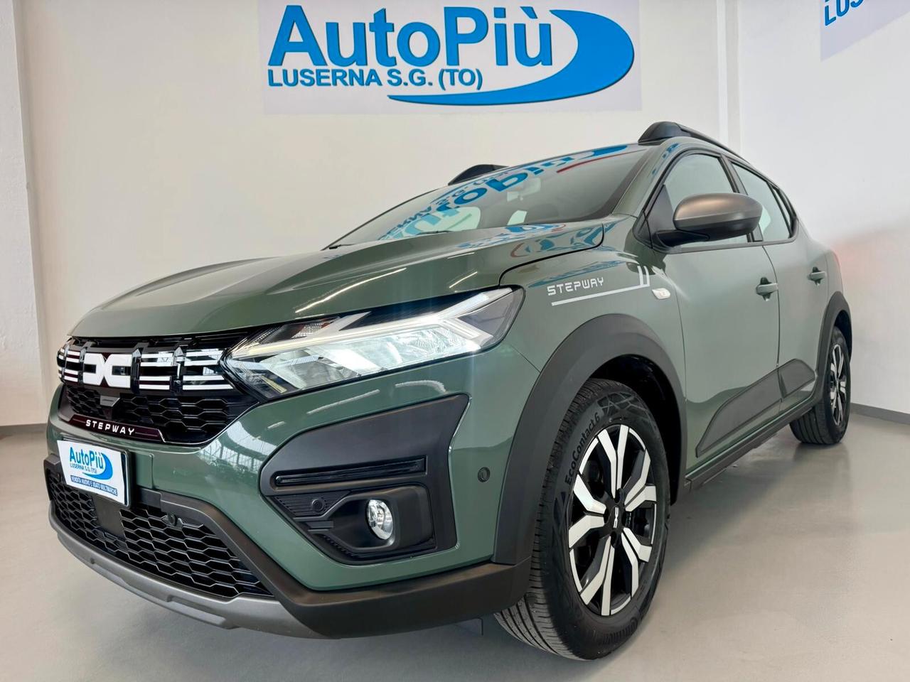 Dacia Sandero Stepway 1.0 TCe 110 CV Expression UP