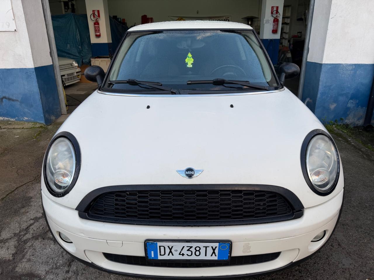 Mini 1.4 16V 75 cv km 157 mila ok neopatentati