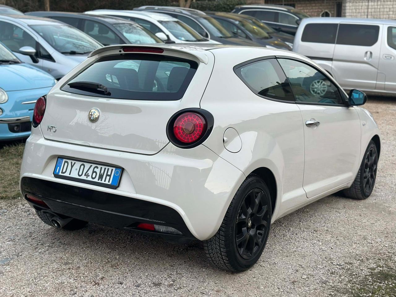 Alfa Romeo MiTo 1.6 JTDm 16V PROGRESSION EU5B KMCERT GARANZ