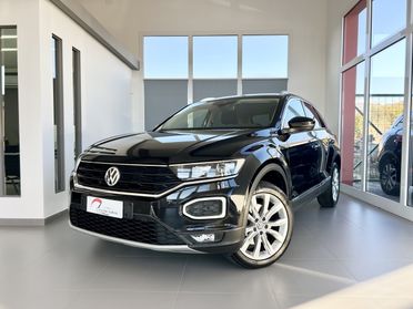 VOLKSWAGEN T- ROC ADVANCED 1.6 TDI 115 CV - 2018