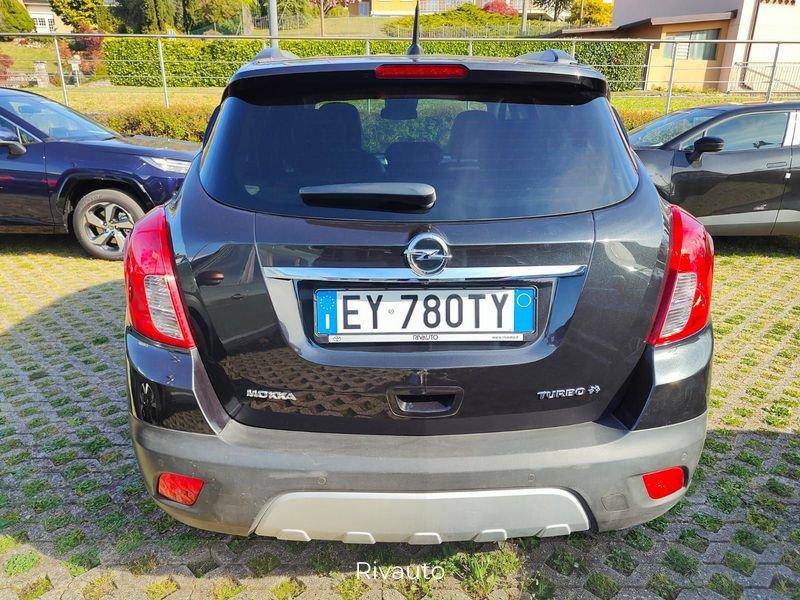 Opel Mokka 1.4T Cosmo 140cv Start&Stop 4x4 MT6