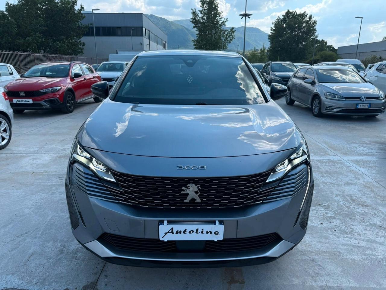 Peugeot 3008 BlueHDi 130 S&S EAT8 Allure Pack