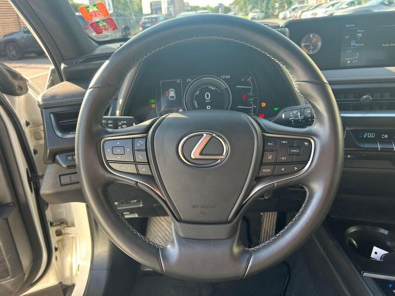 Lexus UX Hybrid Premium 4WD