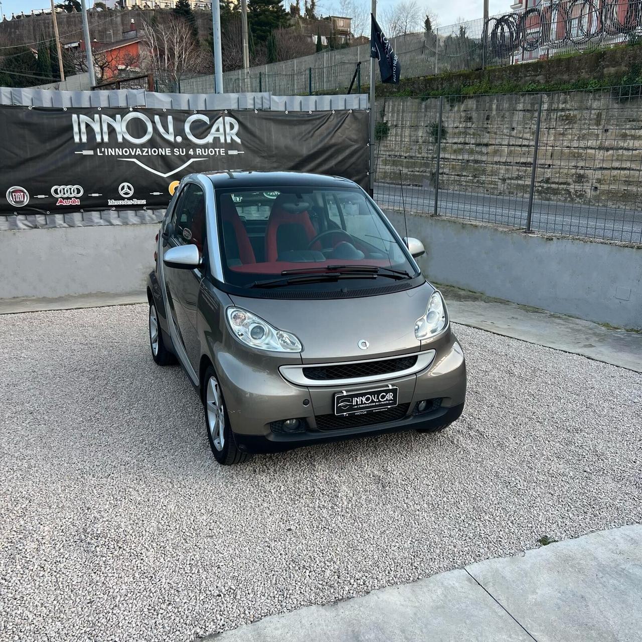 Smart ForTwo 0.8 54CV DIESEL PASSION PANORAMA