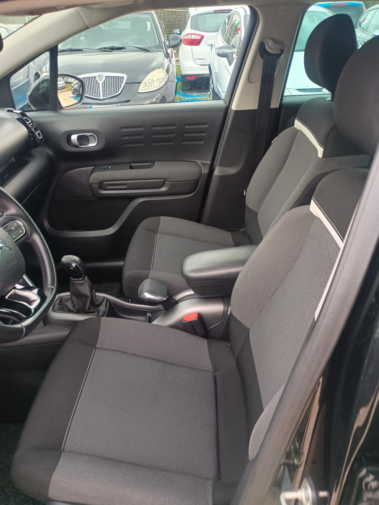 Citroen C3 Aircross BlueHDi 100 S&S Shine