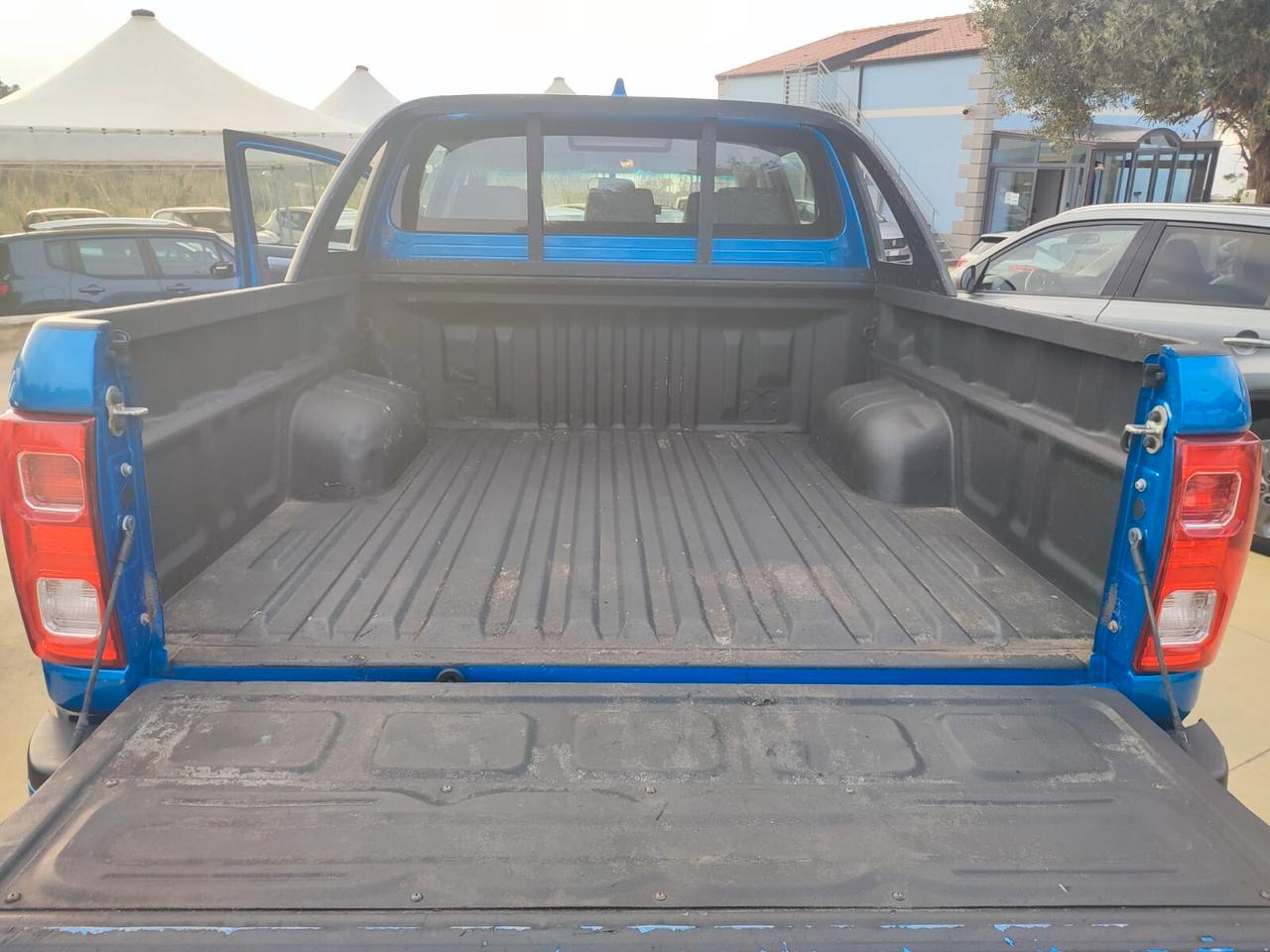 Evo Cross 4 2.0 Turbo Diesel Doppia Cabina 4x4