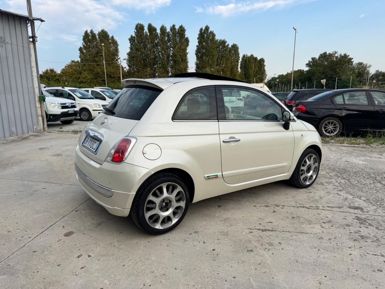 Fiat 500 1.4 16V Sport Automatica
