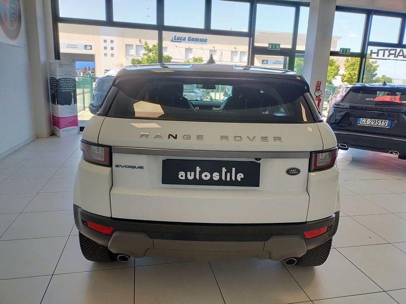 Land Rover RR Evoque Range Rover Evoque 2.0 TD4 150 CV 5p. SE