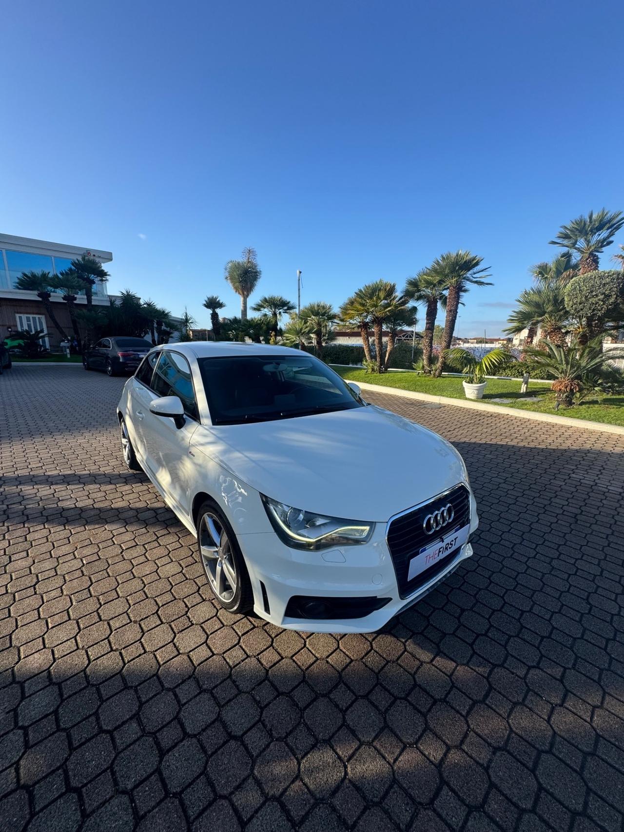 Audi A1 1.6 TDI S tronic Ambition