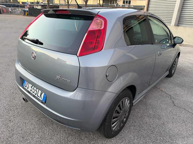 FIAT Grande Punto BENZINA/GPL 1.4 T-Jet 16V 3P Sport Bellissima