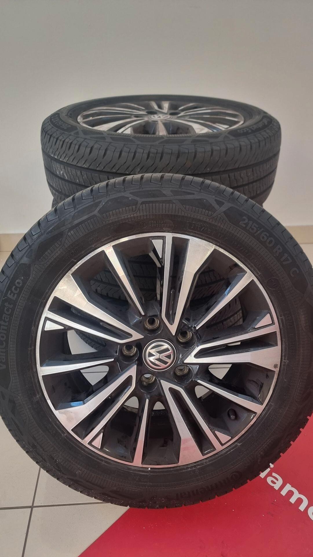 Volkswagen California 2.0 TDI 150CV DSG Ocean
