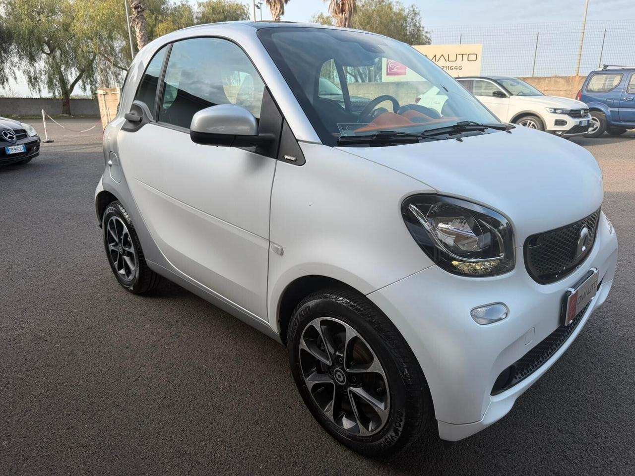 Smart ForTwo PASSION
