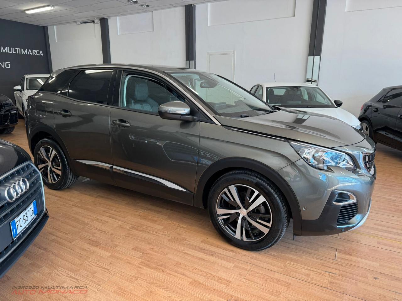 Peugeot 3008 BlueHDi 1.5 130cv Allure - 2020
