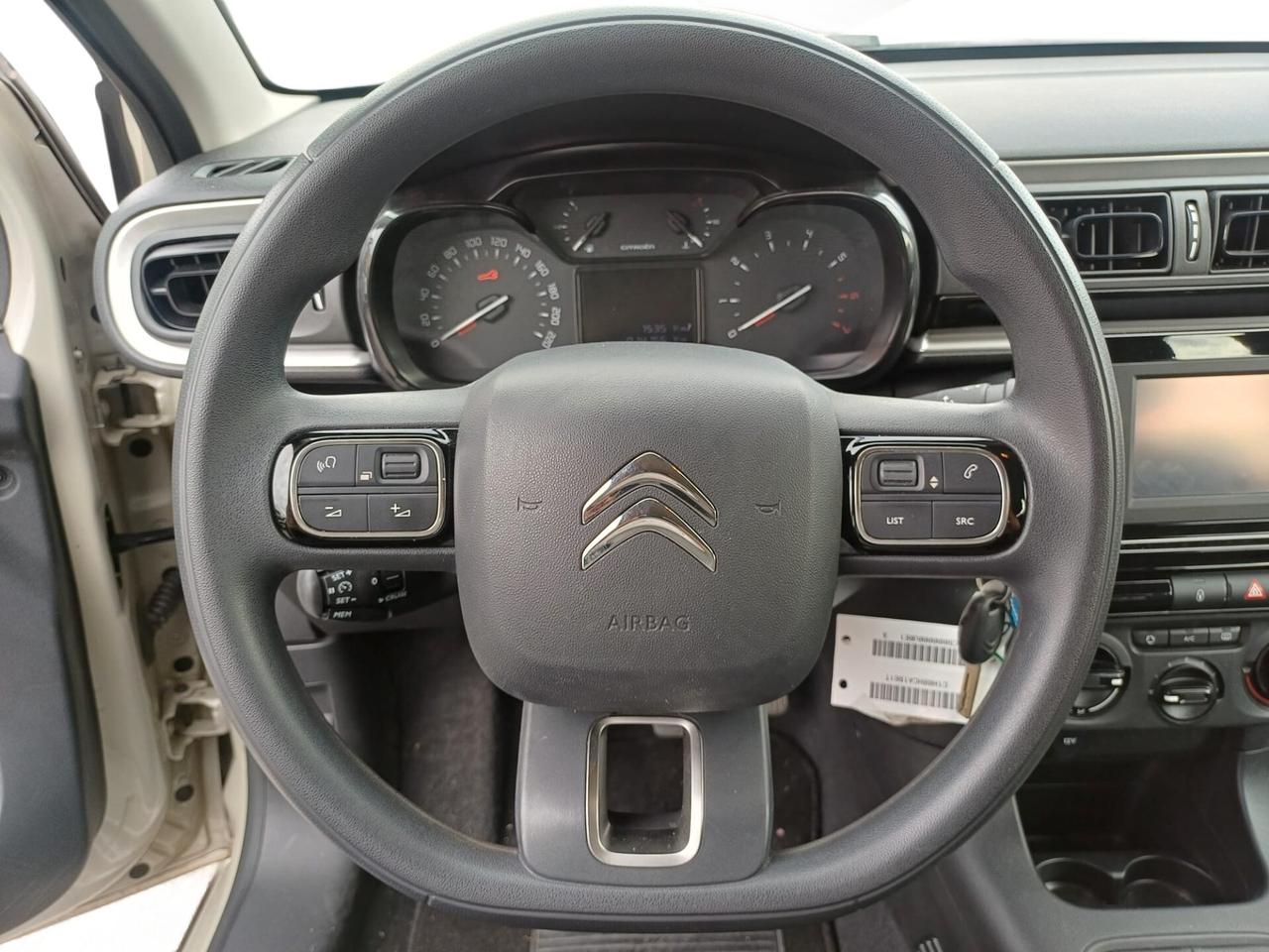 Citroen C3 You ! Benzina | da €193 al mese