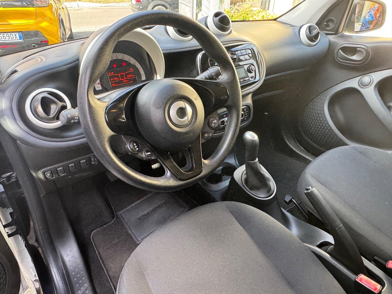 Smart ForFour 70 1.0 twinamic Passion NUOVA