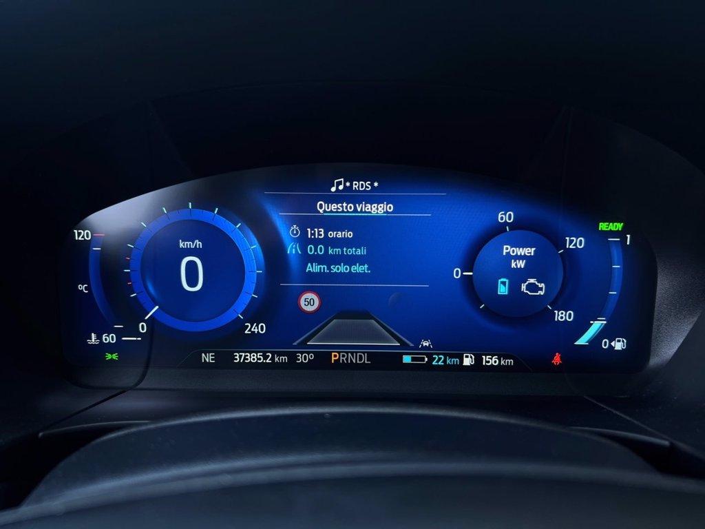 FORD Kuga 2.5 Plug In Hybrid 225 CV CVT 2WD ST-Line X del 2023