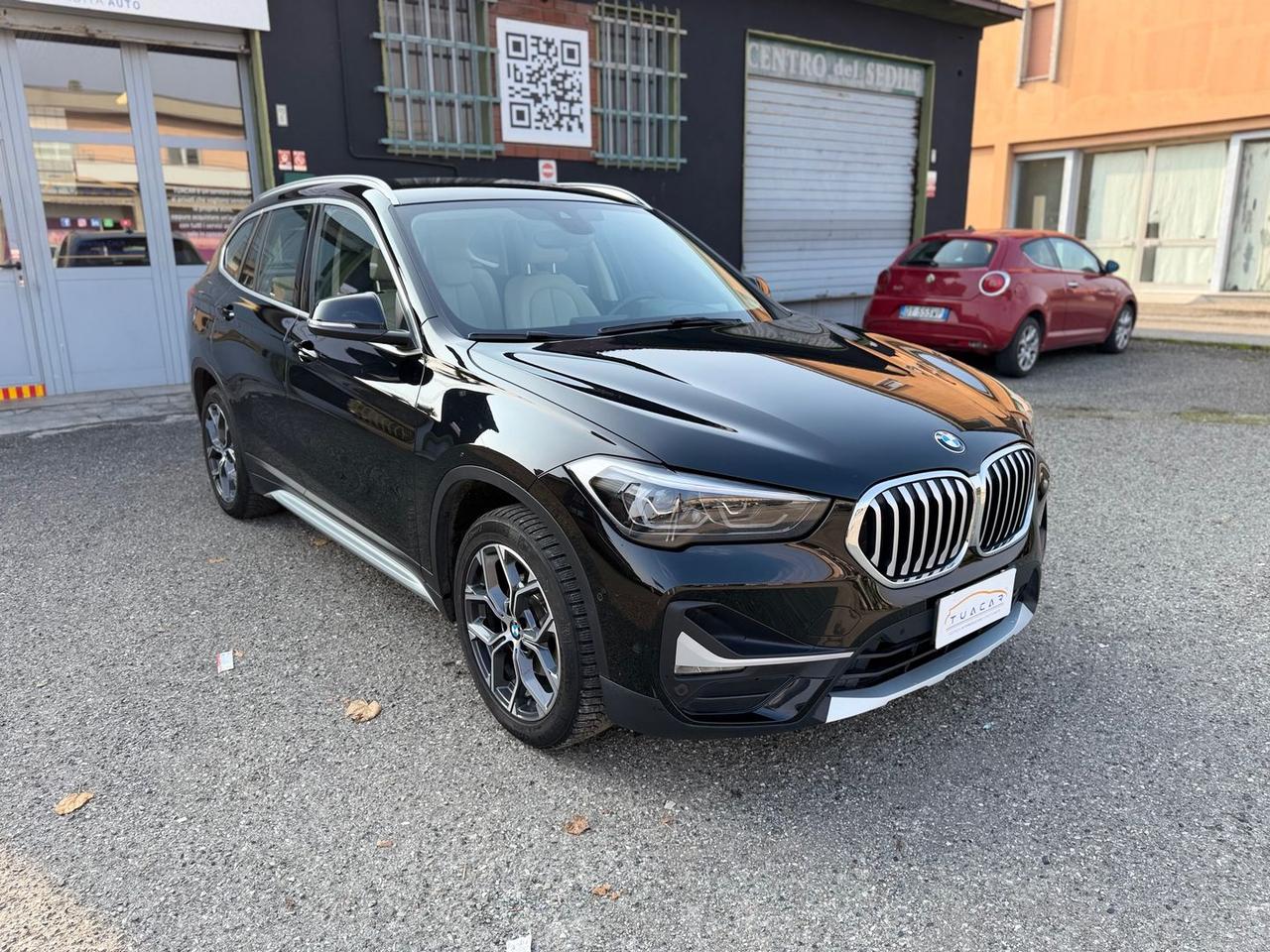 Bmw X1 xLine 16 d #7768