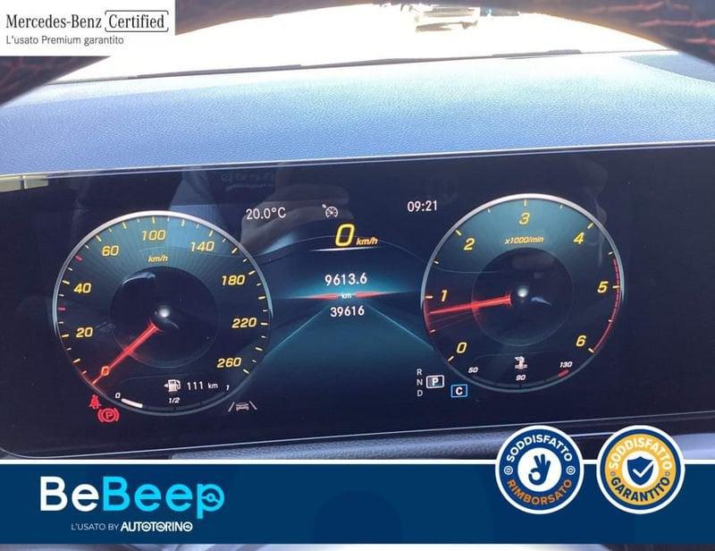 Mercedes-Benz GLA 220 D PREMIUM 4MATIC AUTO
