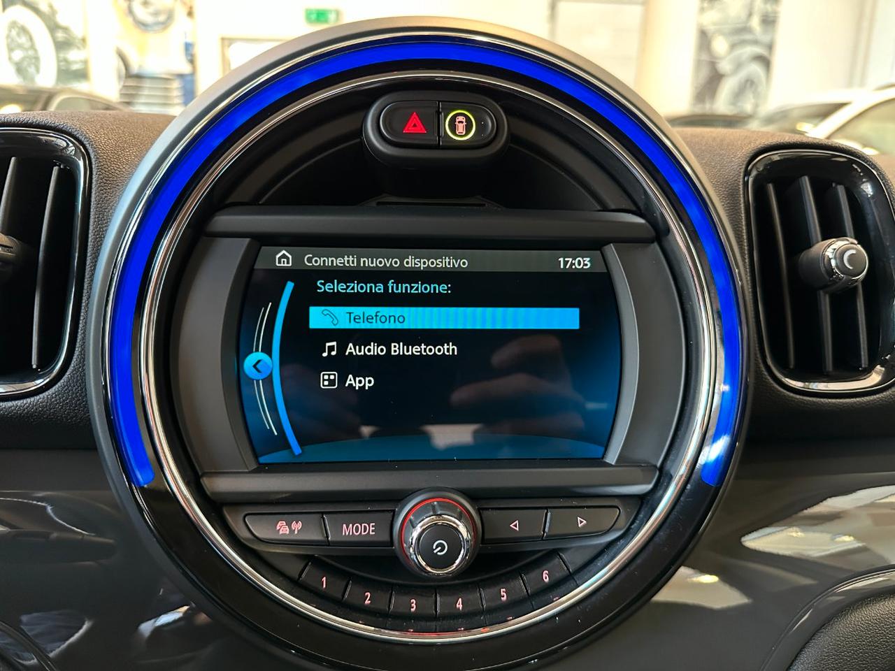 Mini Countryman Cooper D Business 2.0 ALL4 - Navigatore - IVA Esposta