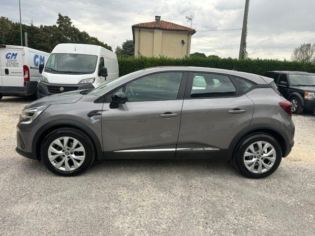 RENAULT Captur AUTOMATICA! Blue dCi 115 CV EDC Business