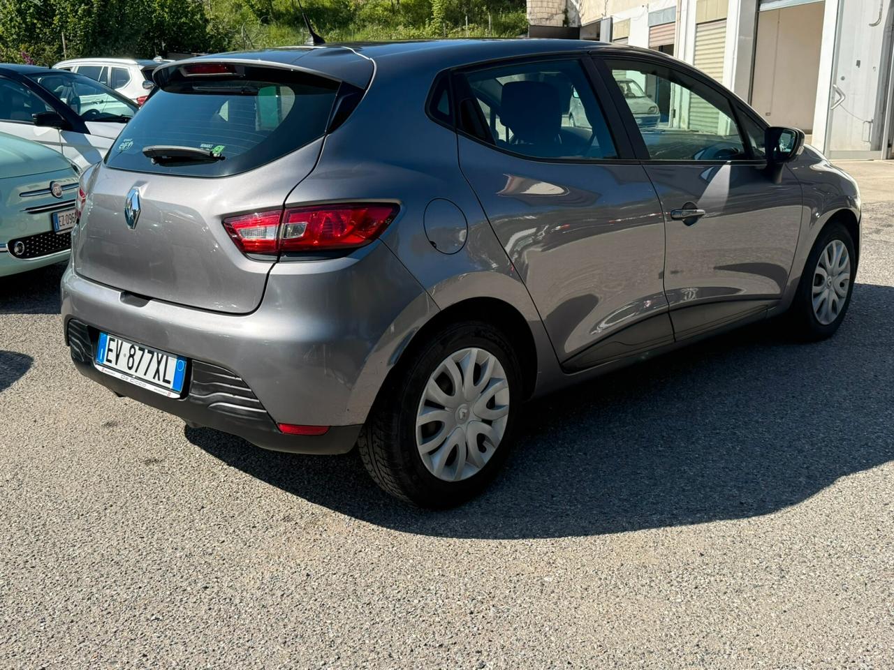 Renault Clio 1.5 dCi 8V 75CV 5 porte Costume National