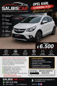 Opel Karl 1.0 75 CV Advance