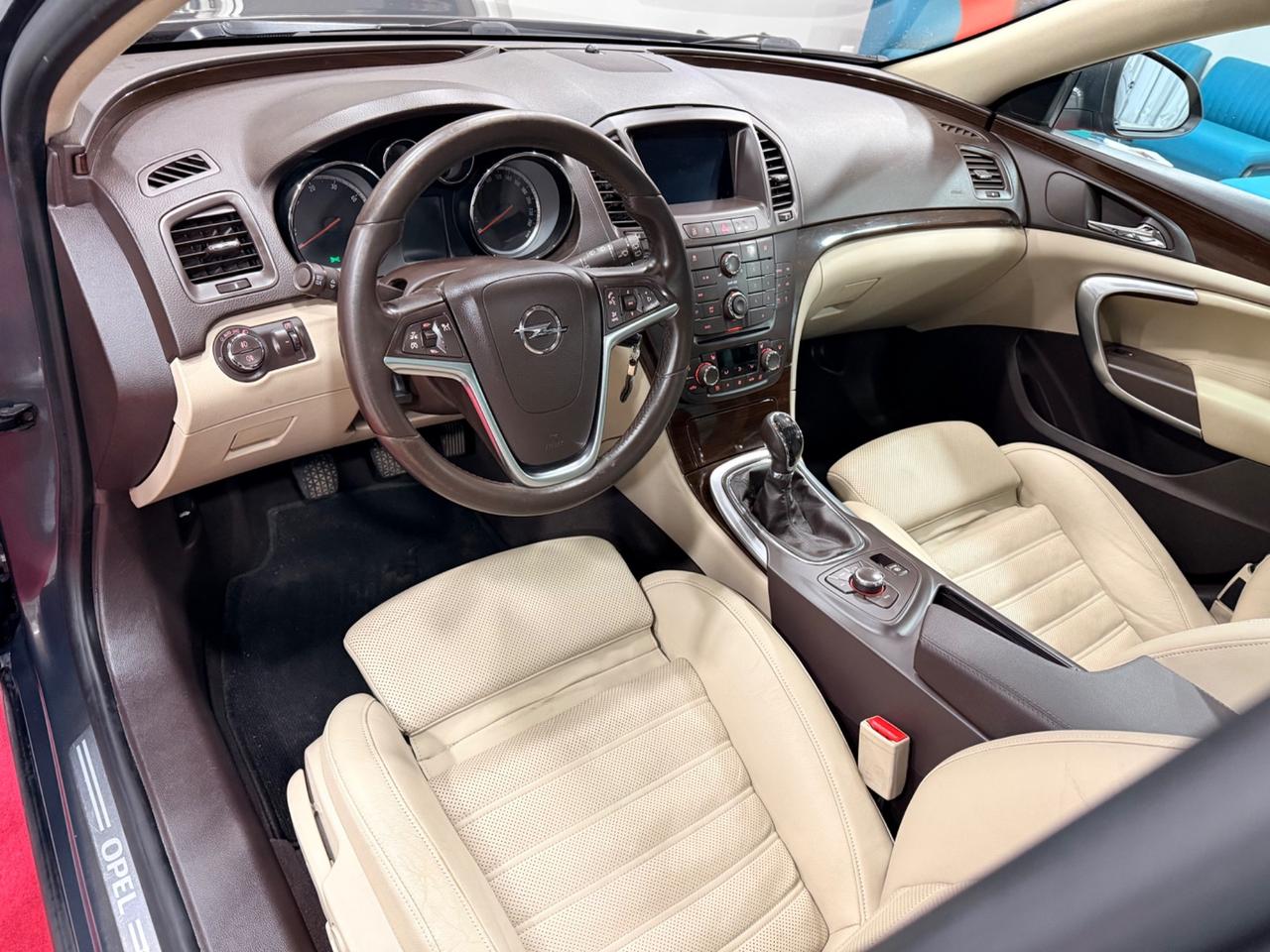 Opel Insignia 2.0 CDTI Sports Tourer Cosmo "FULL OPTIONALS"