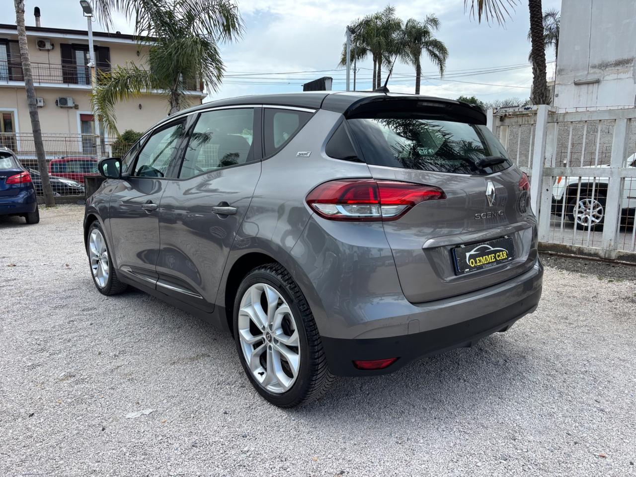 RENAULT SCENIC 1.5DCI 110CV FULL OPTIONAL