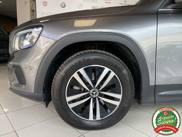 MERCEDES-BENZ GLB 180 d Automatic BUSINESS extra