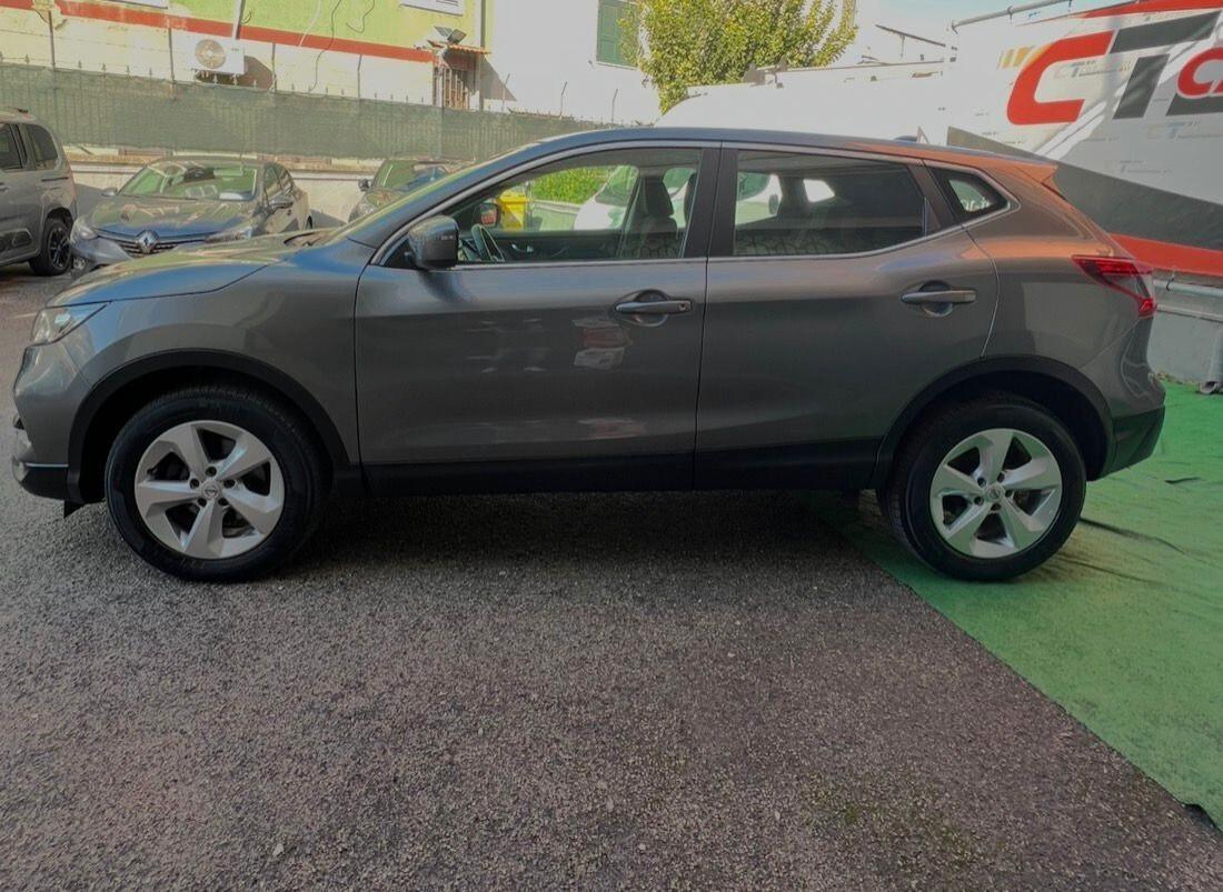 Nissan Qashqai 1.5 dCi Acenta